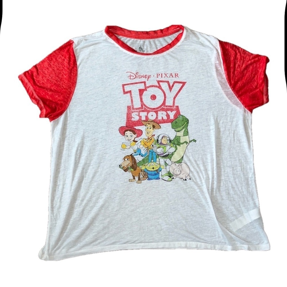 Disney Parks Store Toy Story Women’s Shirt XL